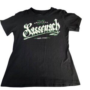 OUTLANDER The Series Sassenach Graphic T Shirt SZ LG